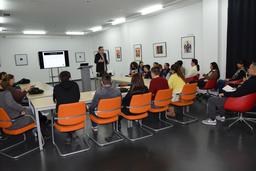 UDG, radionica, Foto: UDG