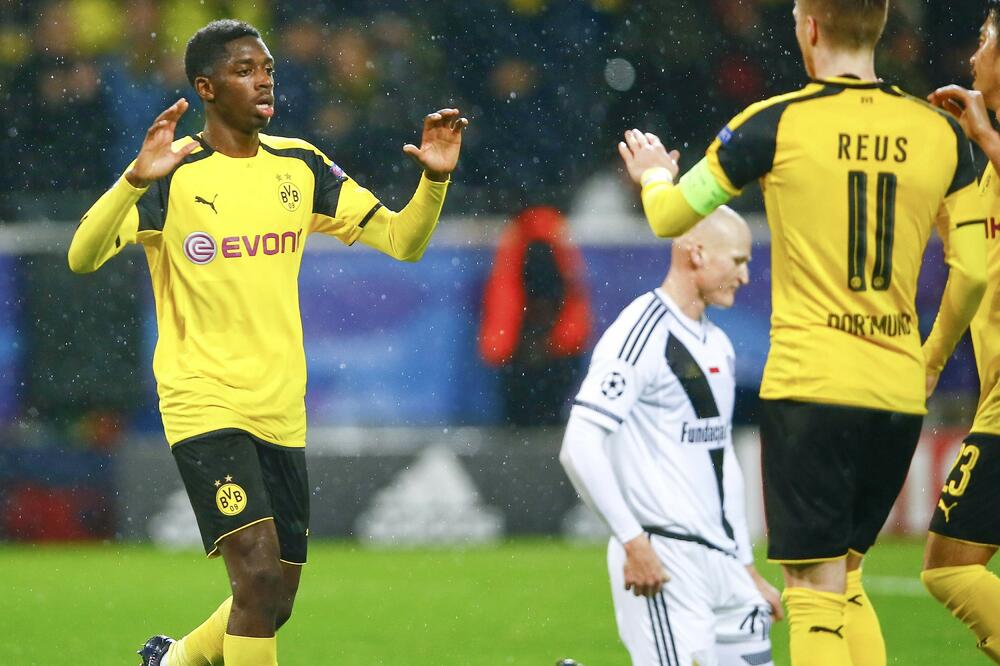 Borusija Dortmund, Foto: Reuters