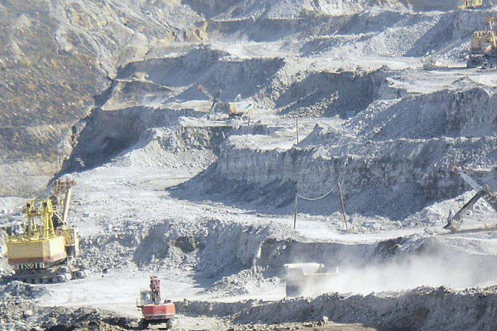 Površinski kop Potrlica, Foto: Goran Malidžan