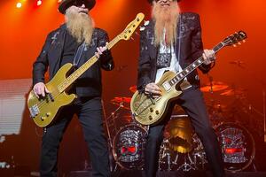 ZZ Top tribjut bend u Podgorici i Nikšiću