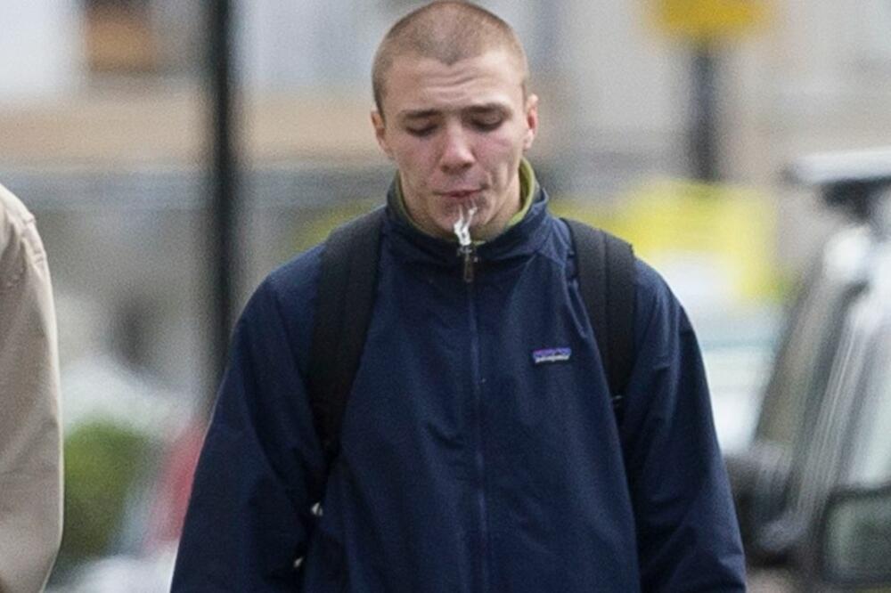 Roko Riči, Foto: Mirror