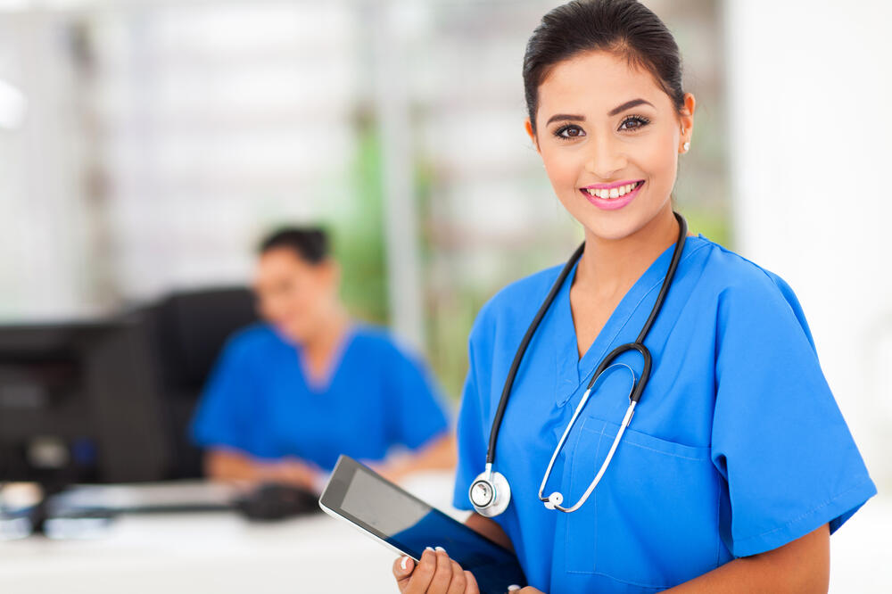 medicinska sestra, Foto: Shutterstock