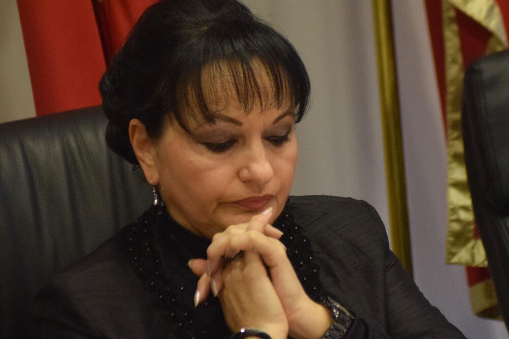 Vesna Medenica, Foto: Savo Prelević