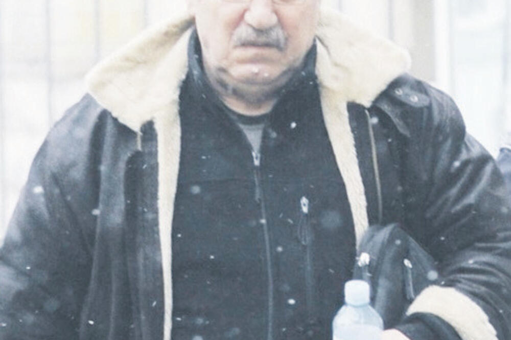 Rajko Kovač, Foto: Savo Prelević