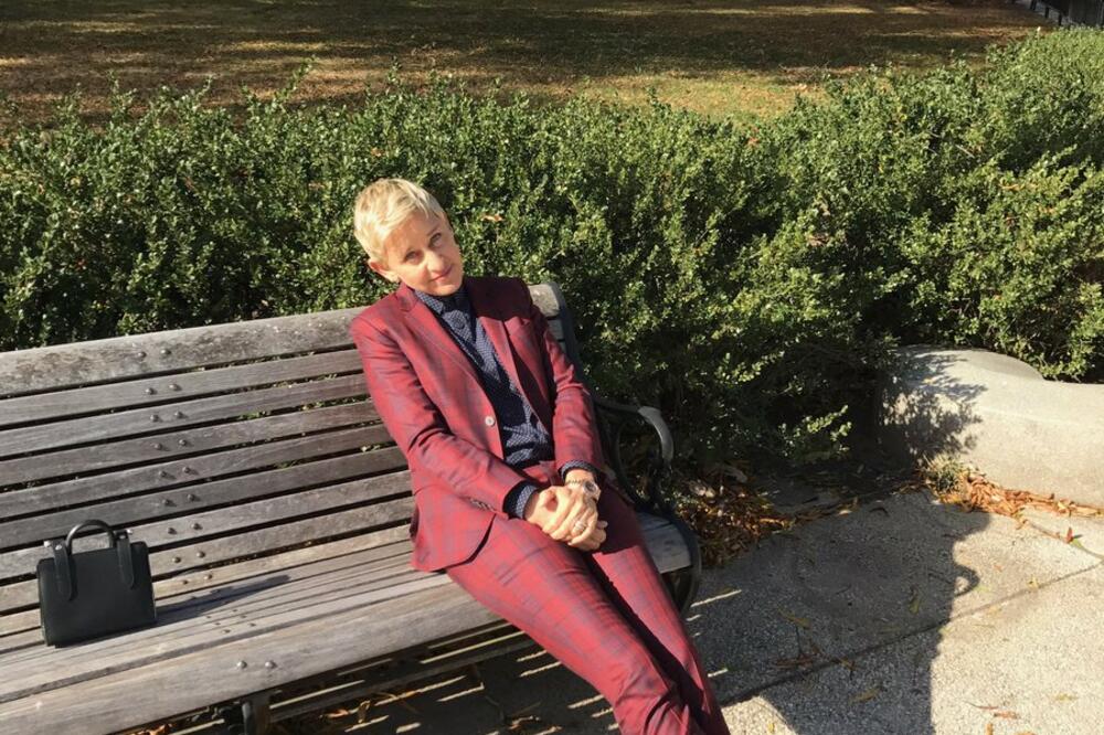 Elen Dedženeris, Foto: Twitter