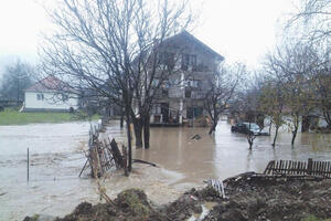 Poplavljenim područjima 240.000 eura iz državne kase