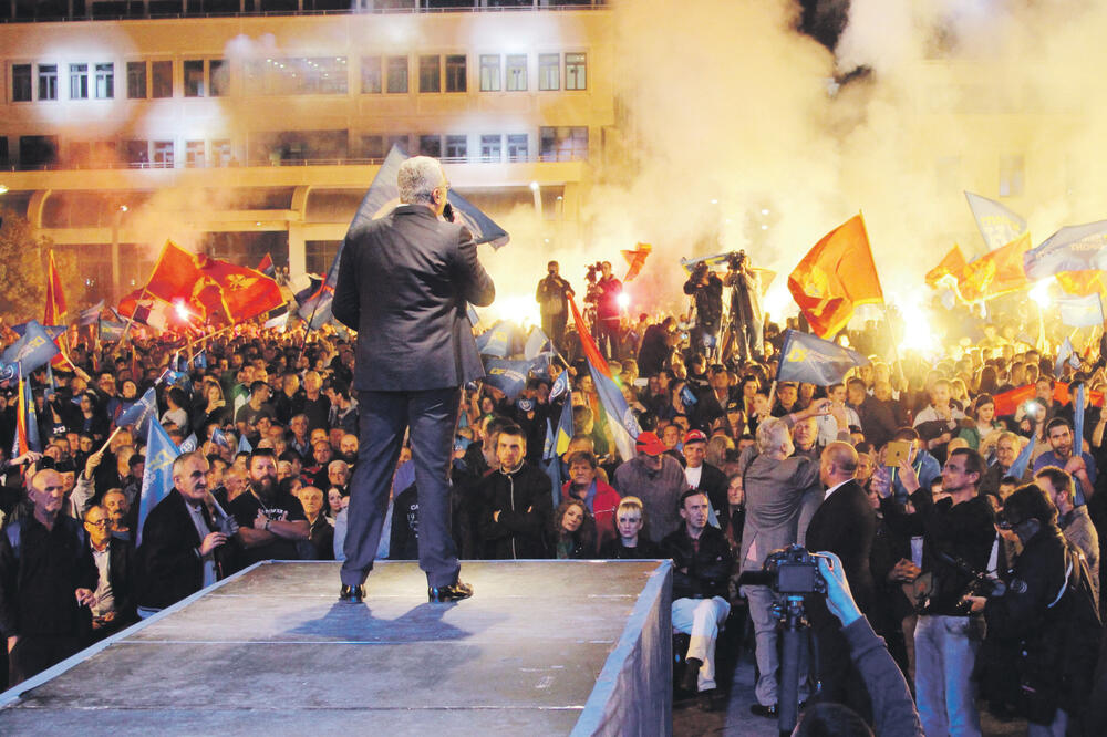 Andrija Mandić, DF, Foto: Filip Roganović