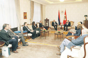 Za Dodika je Crna Gora srpska država