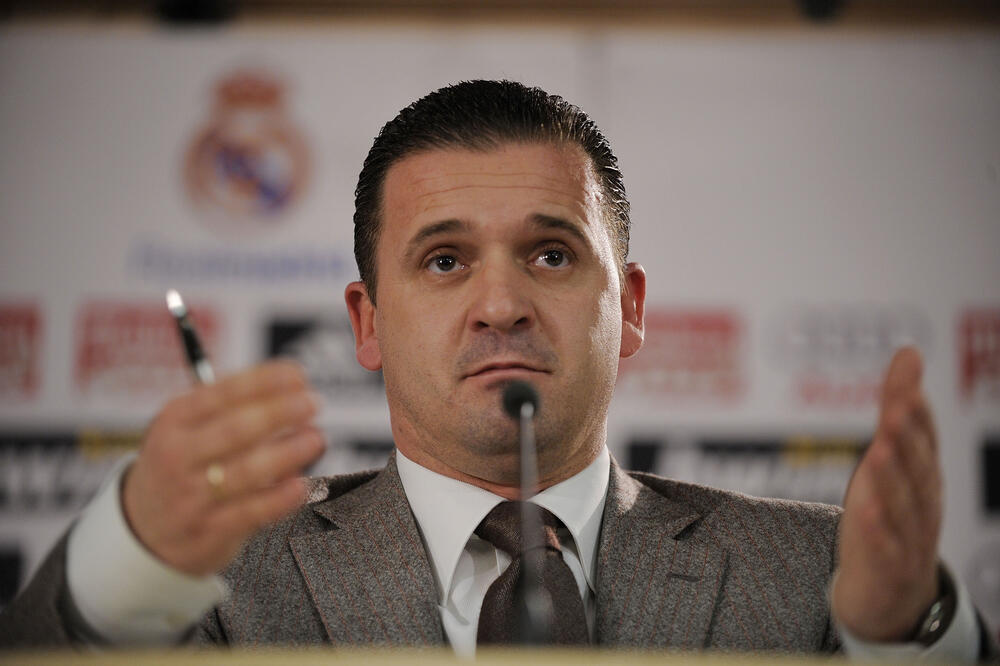 Predrag Mijatović, Foto: Www.radiogoal24.it