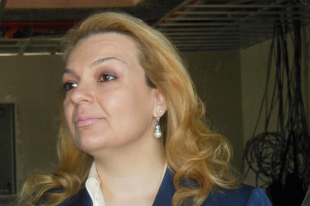 Sanja Vlahović, Foto: Svetlana Mandić