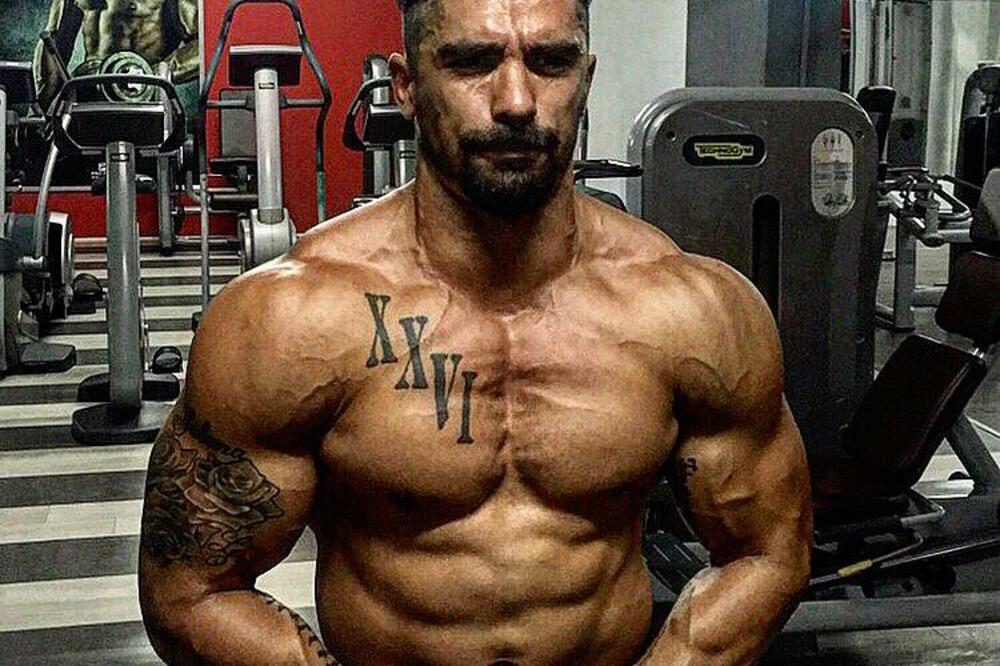 Marko Vukotić, Foto: Privatna arhiva