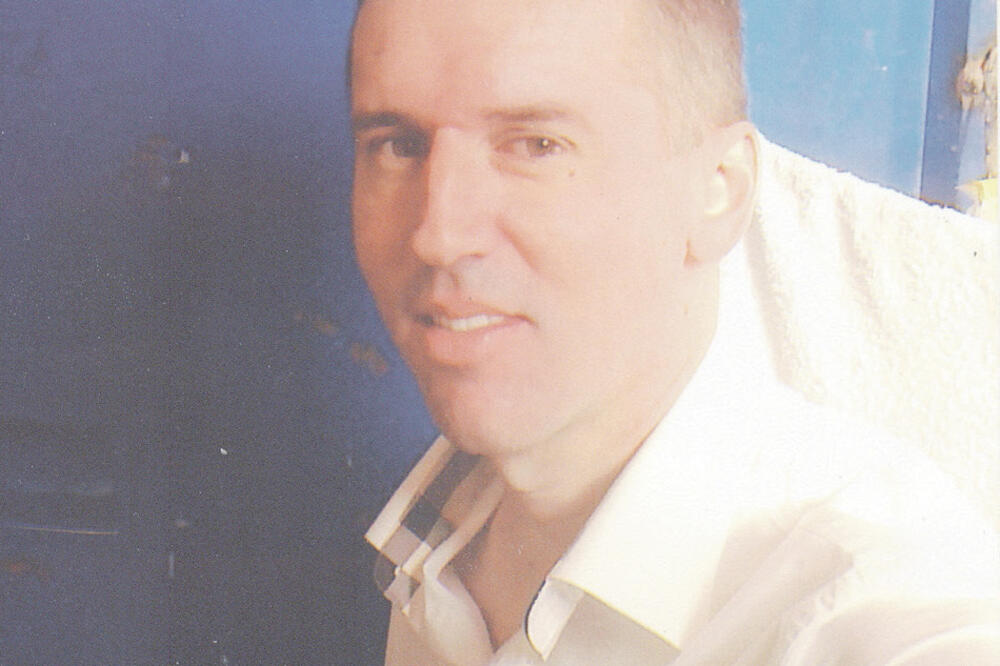 Saša Boreta, Foto: Vijesti