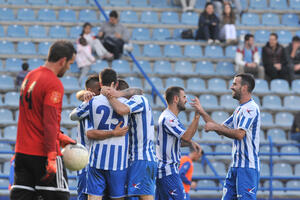 Budućnost obara rekord Mladosti?