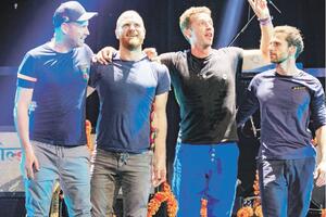 Coldplay najavio EP za iduću godinu