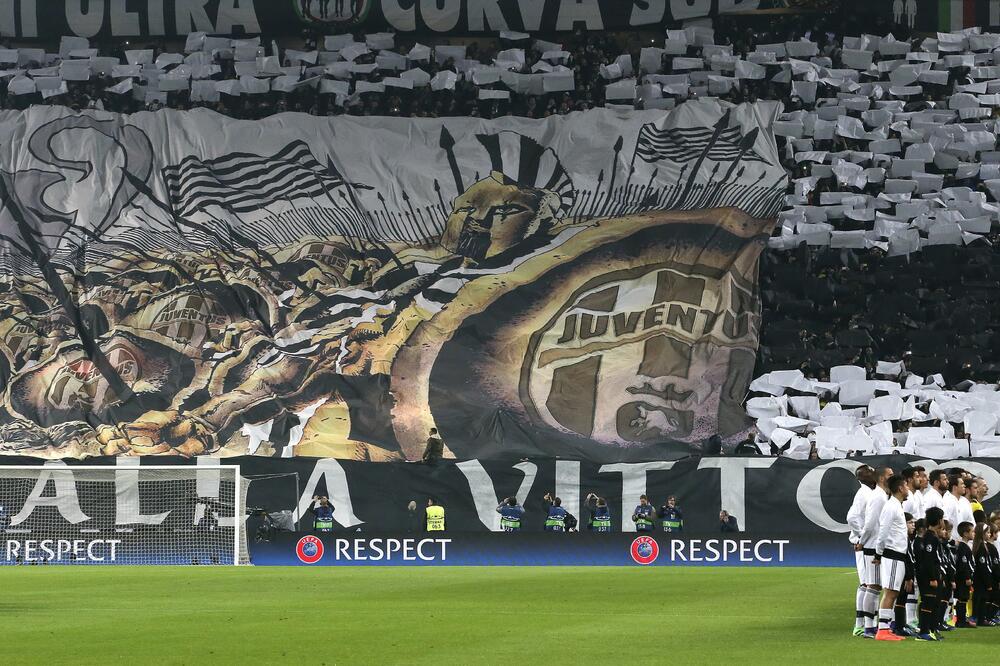 Navijači Juventusa, Foto: Reuters