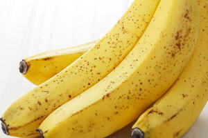 Devet stvari koje se događaju kad jedete tačkaste banane