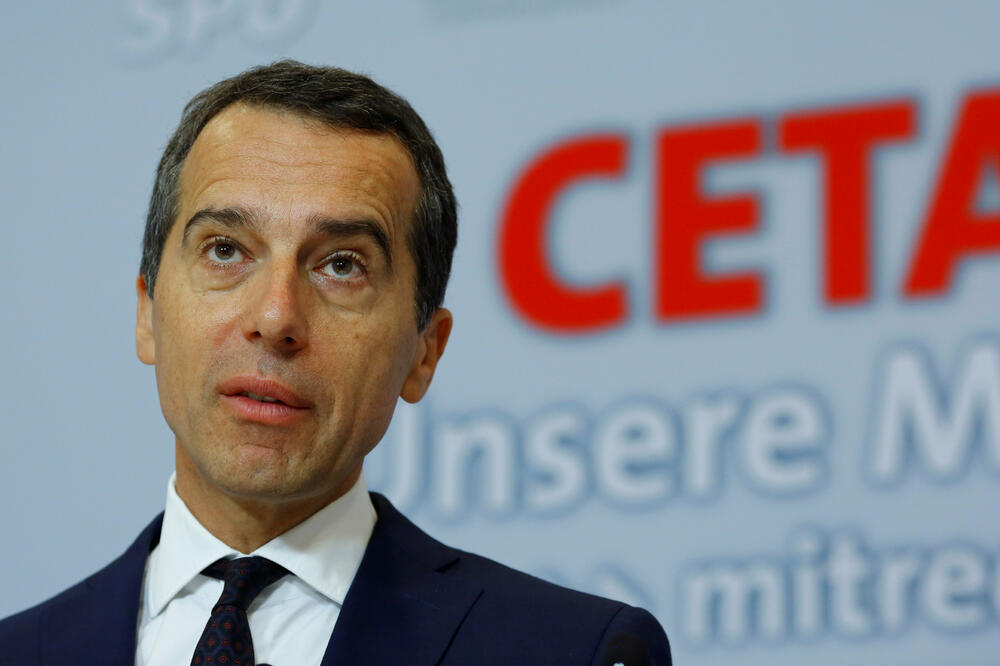 Kristijan Kern, Foto: Reuters