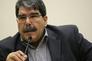 Turska izdala nalog za hapšenje lidera PYD Saliha Muslima
