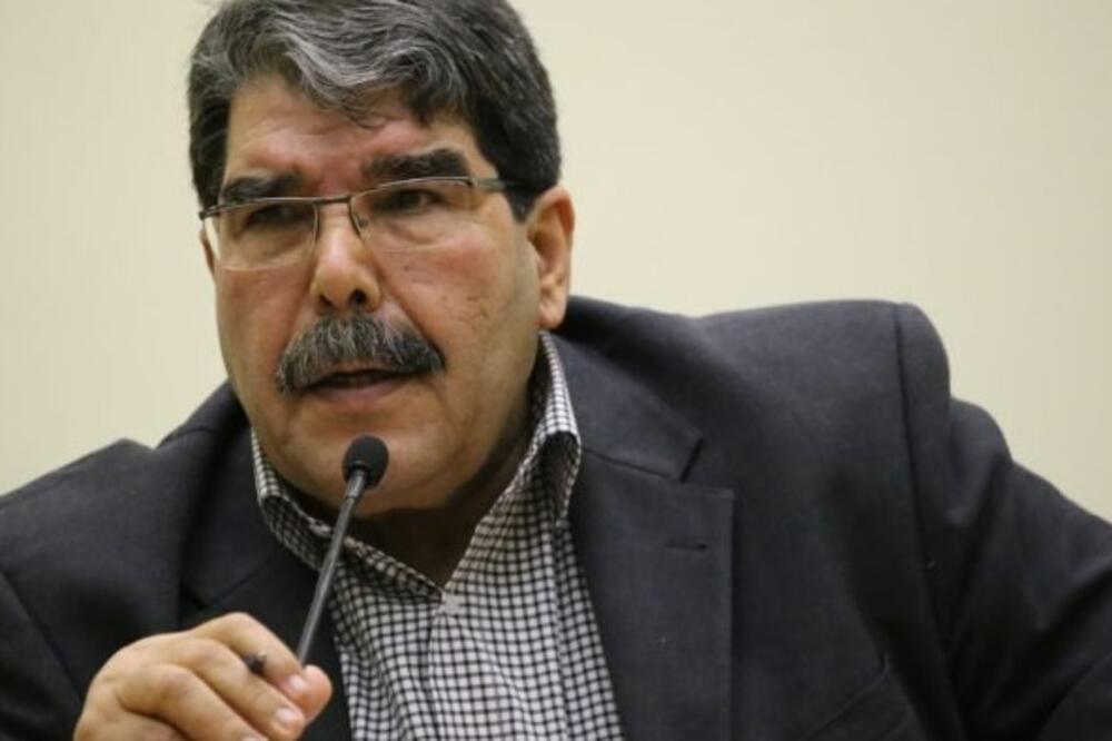 Salih Muslim, Foto: Twitter