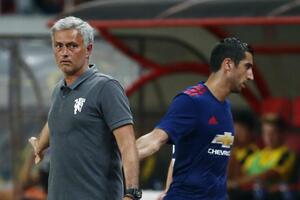 Murinjo objasnio Mhitarijanu zašto nije igrao protiv Arsenala