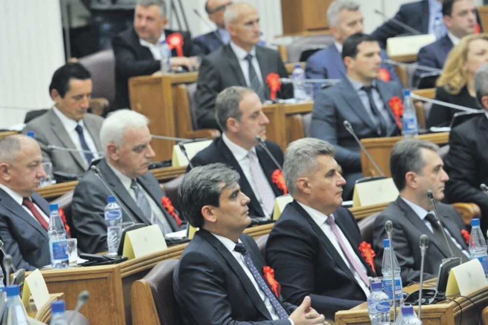 SKupština Ivan Brajović, Foto: Savo Prelević