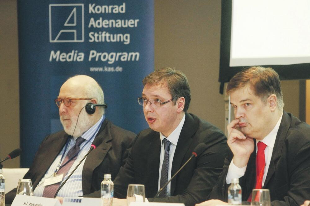 Aleksandar Vučić, Foto: Beta