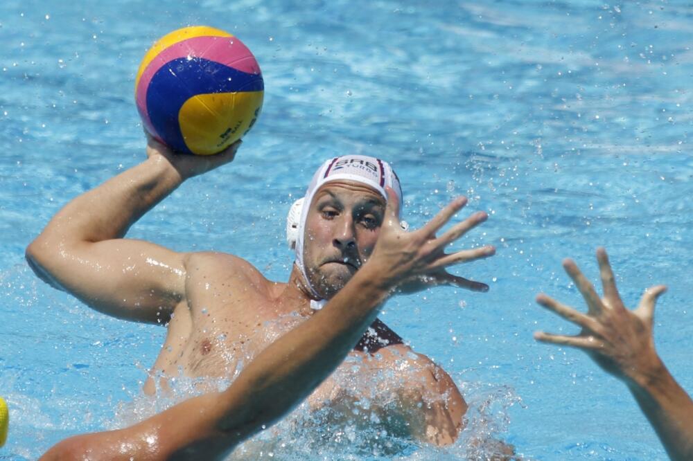 Andrija Prlainović, Foto: Bcn2013.com