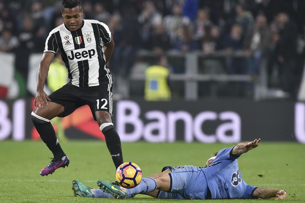 Aleks Sandro, Foto: Reuters