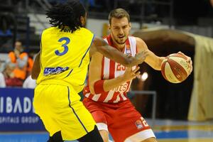 Zvezda u drugom poluvremenu slomila otpor Karpoša