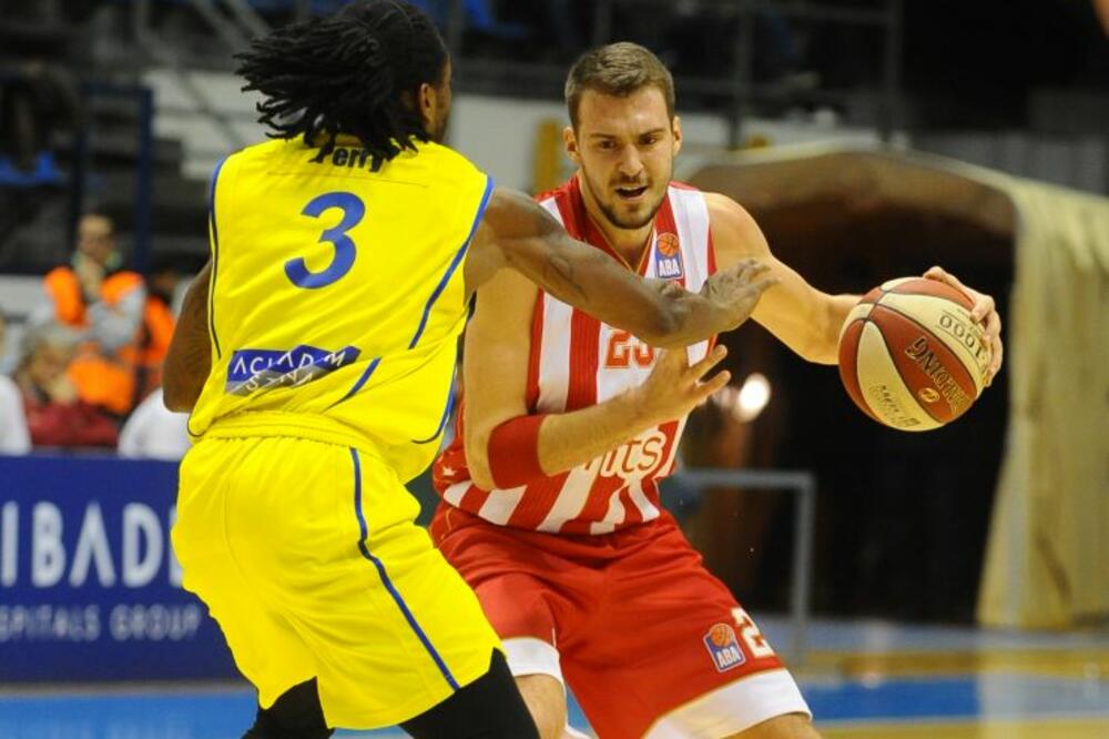 Marko Gudurić, Foto: Aba-liga.com