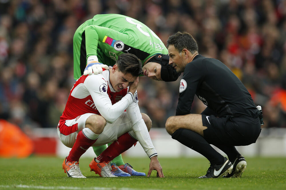 Ektor Beljerin, Foto: Reuters