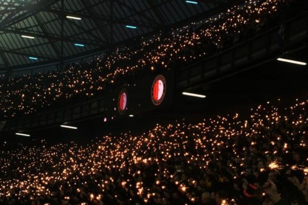 Navijači Fejnorda, Foto: Youtube.com