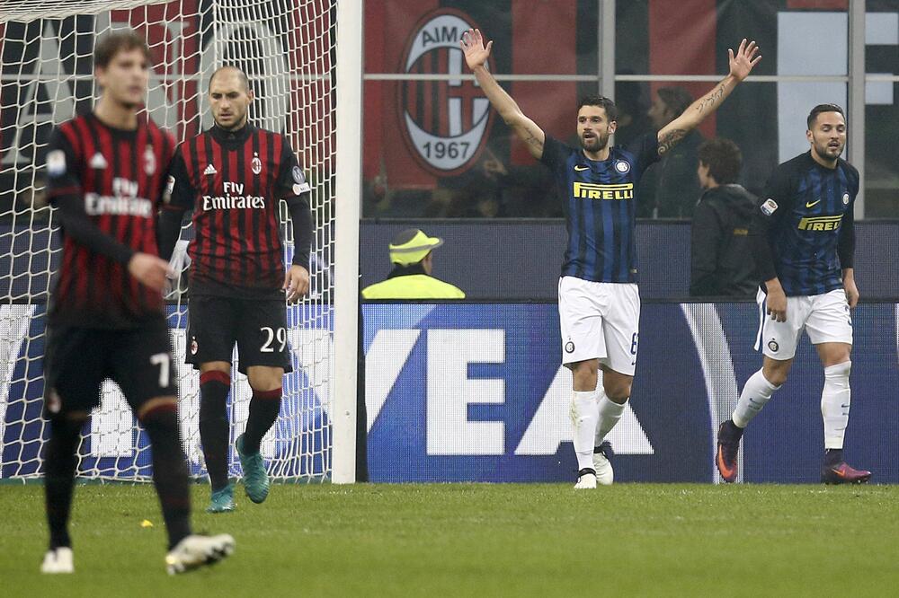 Antonio Kanderva, Foto: Reuters