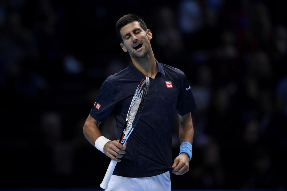 Đoković, Foto: Reuters