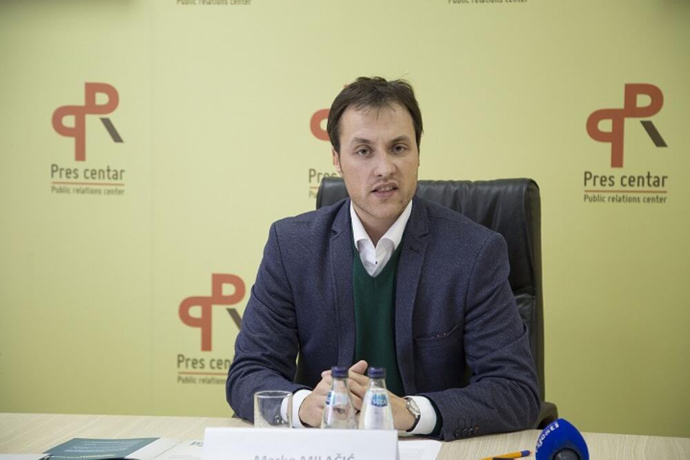 Marko Milačić, Foto: PR Centar