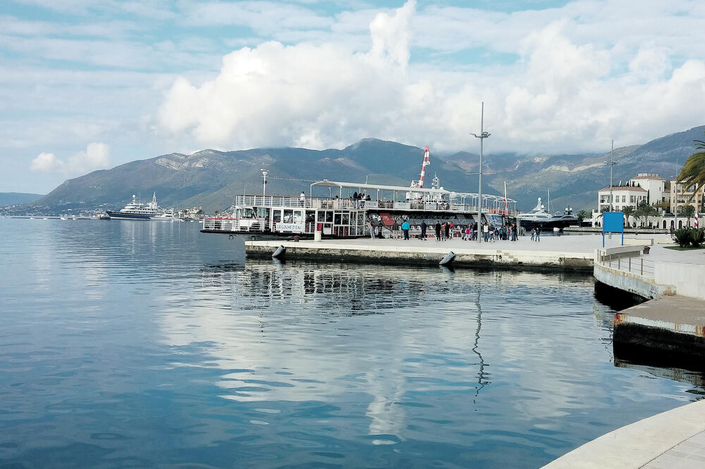 Tivat grad, Foto: Siniša Luković