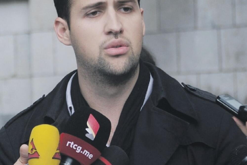 Edin Koljenović, Foto: Boris Pejović