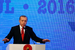 Erdogan: Terorizam i klimatske promjene su najveće prijetnje...