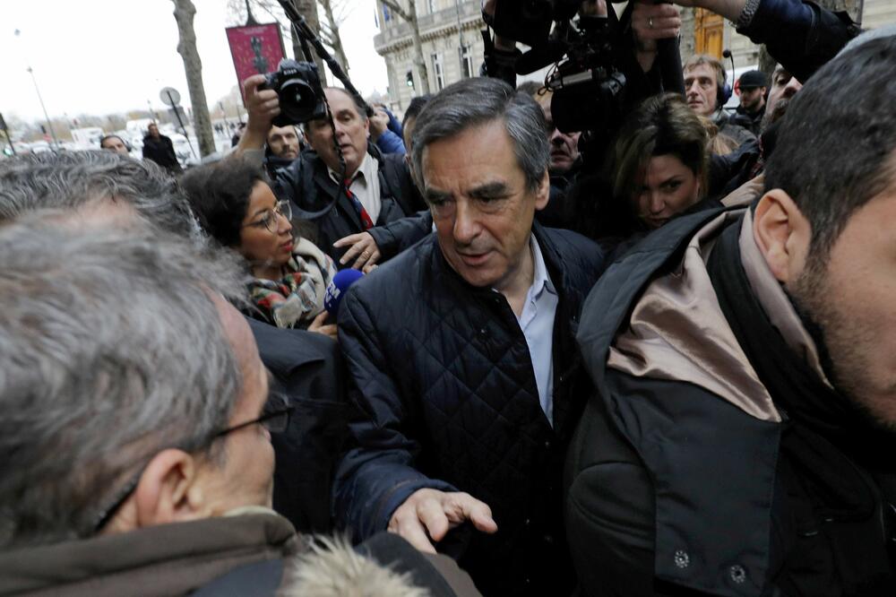 Fransoa Fijon, Foto: Reuters