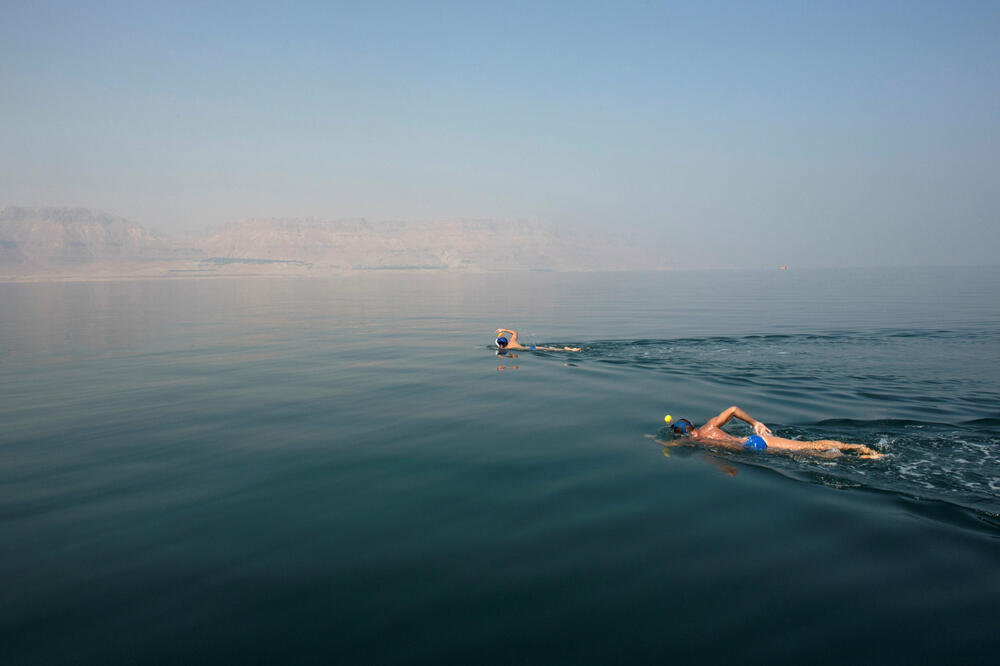 Mrtvo more, Foto: Reuters