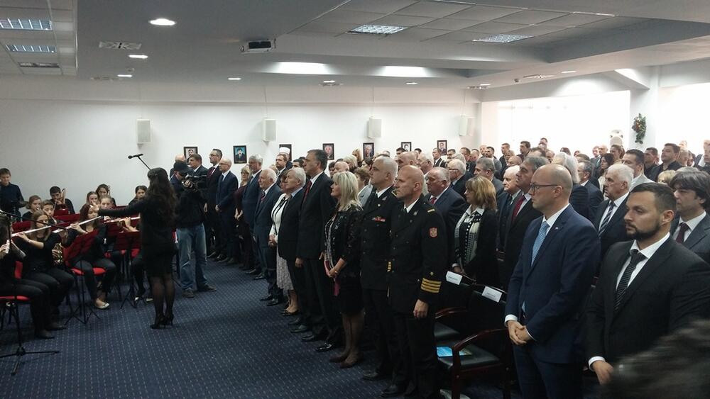 Sjednica Dan opštine tivat