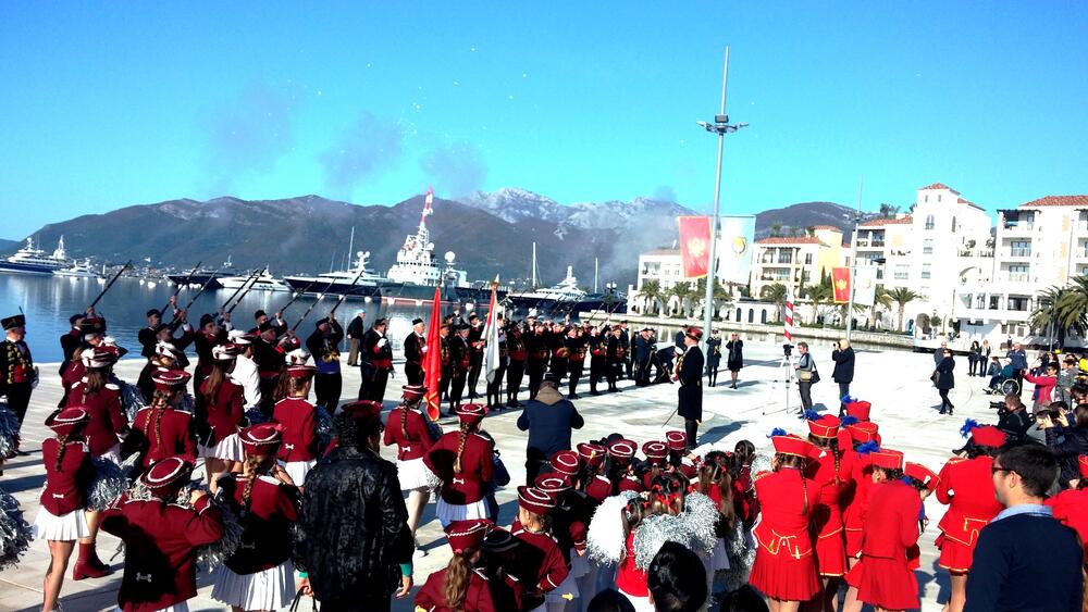 Proslava Dana opštine Tivat