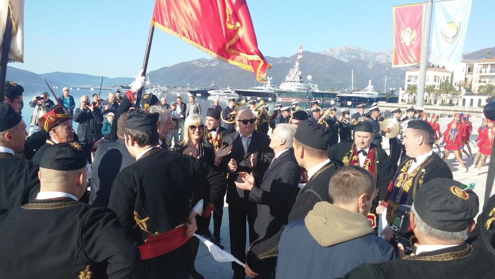 Proslava Dana opštine Tivat