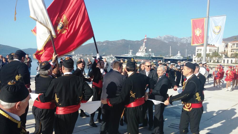 Proslava Dana opštine Tivat