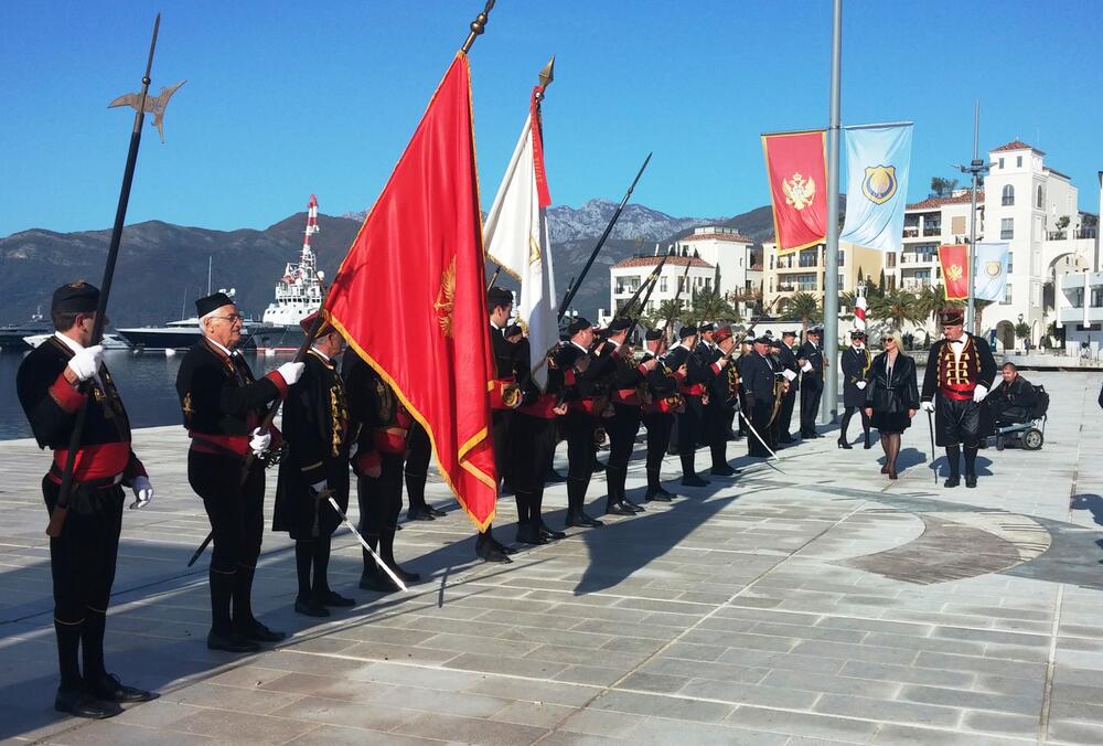 Proslava Dana opštine Tivat