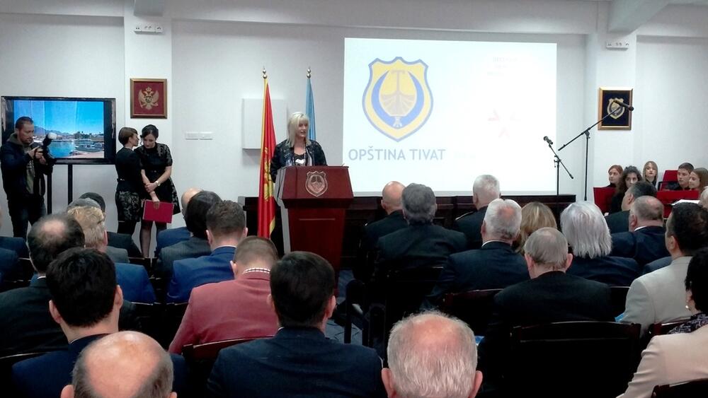 Sjednica Dan opštine tivat