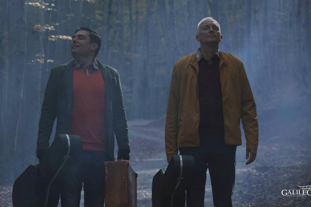 Srđan Bulatović Darko Nikčević, Foto: Galileo Production