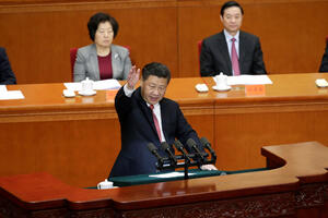 Šta čita Si Đinping: Omiljeni kineski pjesnici, ruski klasici i...