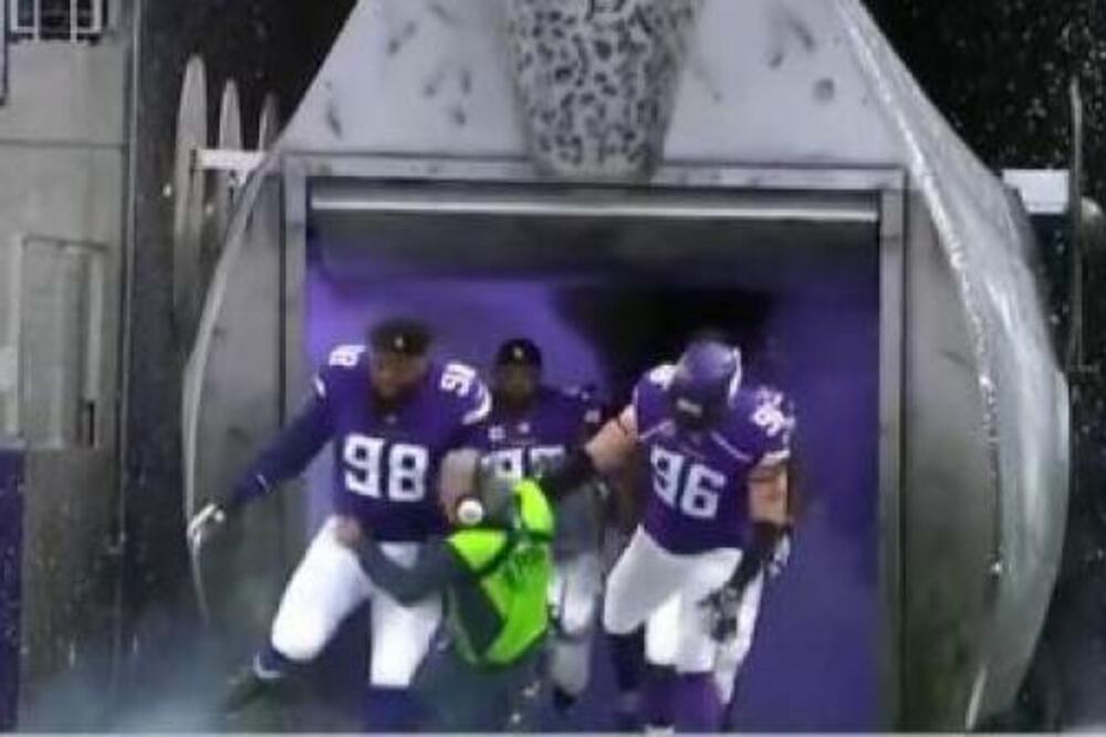 Kamerman, Foto: Twitter