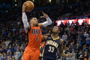 Top 10 poteza večeri: Vestbruk je uzalud izborio produžetak